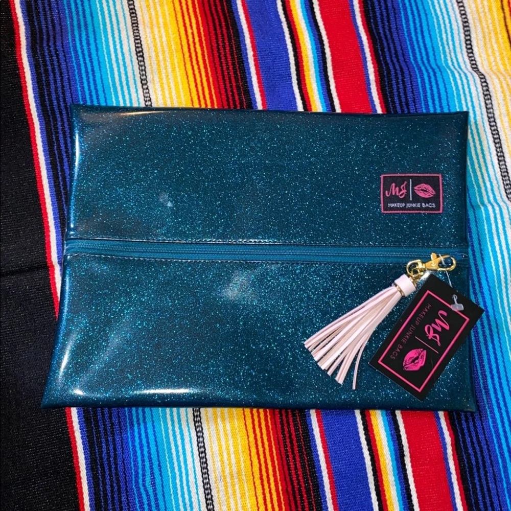 Makeup Junkie Bag